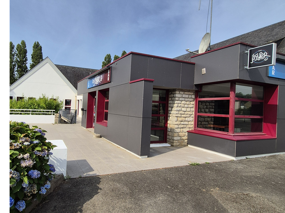 bar le foyer reguiny