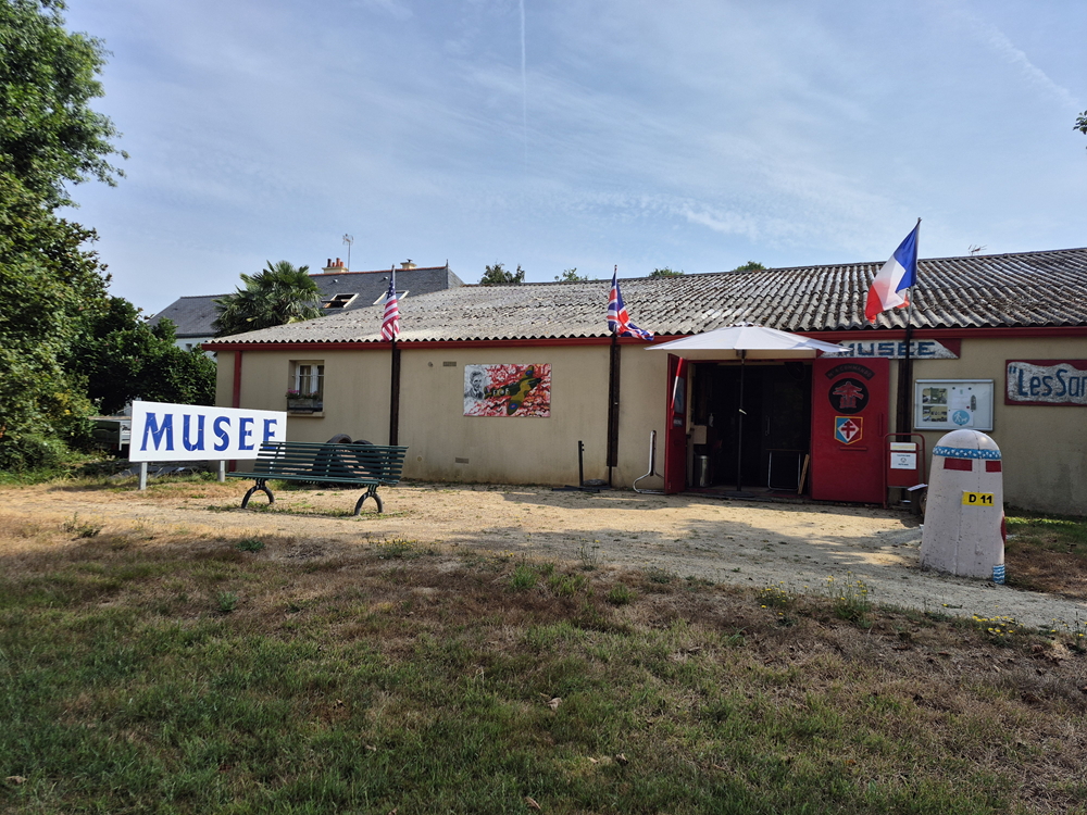 musée sanglots longs