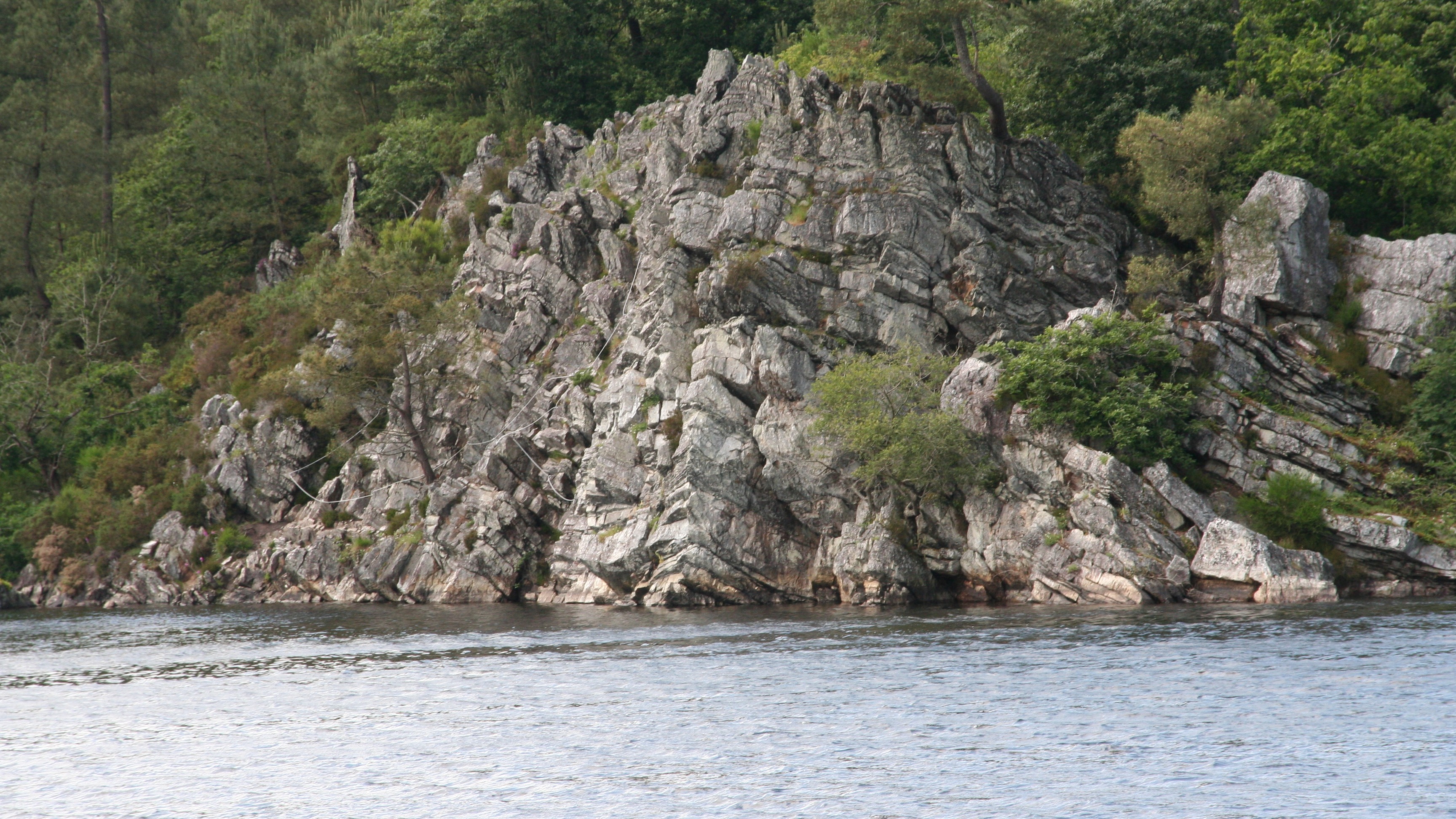 Lac de Guerledan