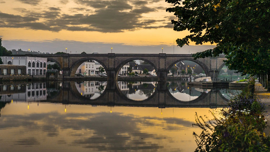 canal Nantes Brest 