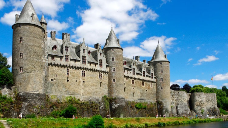 château josselin
